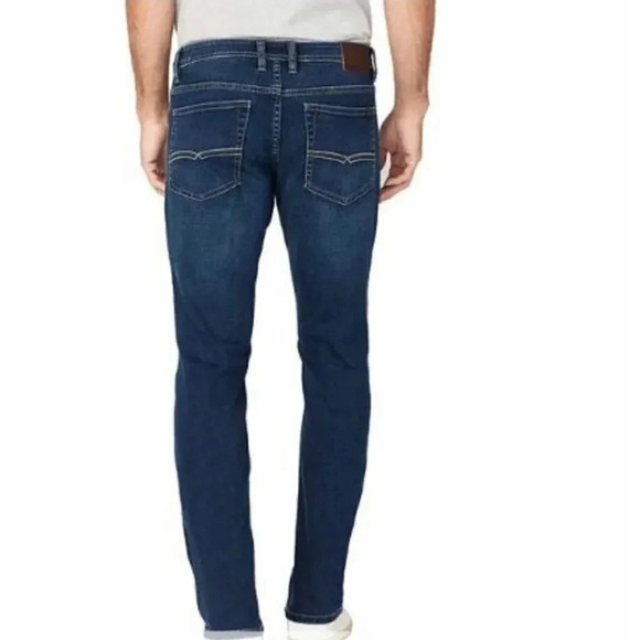 Buffalo Men's Jackson Straight Leg Jean #27 - Picture 5 of 12